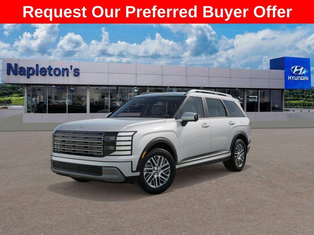 New 2026 Hyundai Palisade SEL Premium AWD SUV