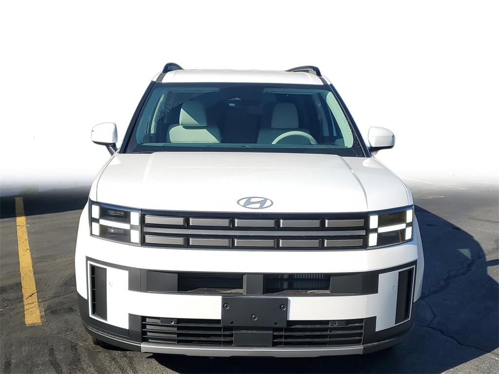 New 2026 Hyundai Santa Fe SEL AWD SUV