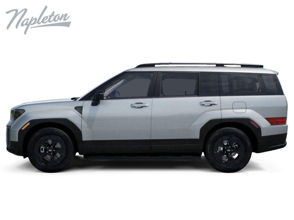 New 2026 Hyundai Santa Fe XRT AWD SUV