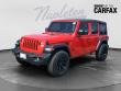 Used 2022 Jeep Wrangler Unlimited Sport SUV