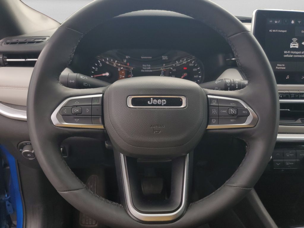 2025 Jeep Compass Limited - Photo 17