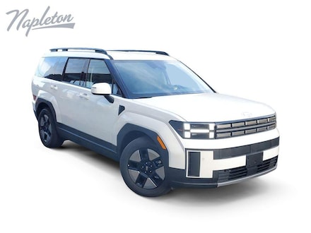 2026 Hyundai Santa Fe Hybrid SEL SUV