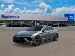 2026 Hyundai Sonata Hybrid Limited Sedan