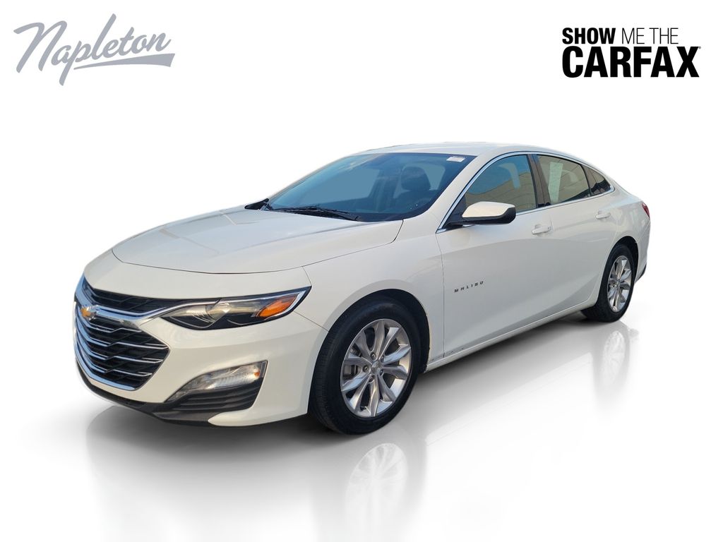 2023 Chevrolet Malibu