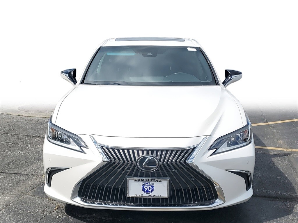 2021 Lexus ES 350 photo 2