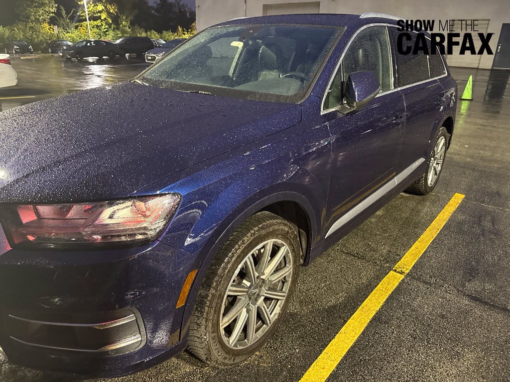  Audi Q7