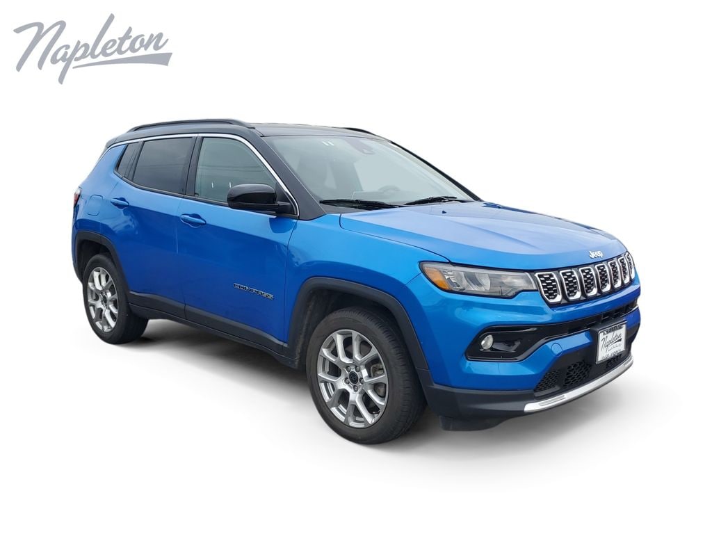 2025 Jeep Compass Limited - Photo 8