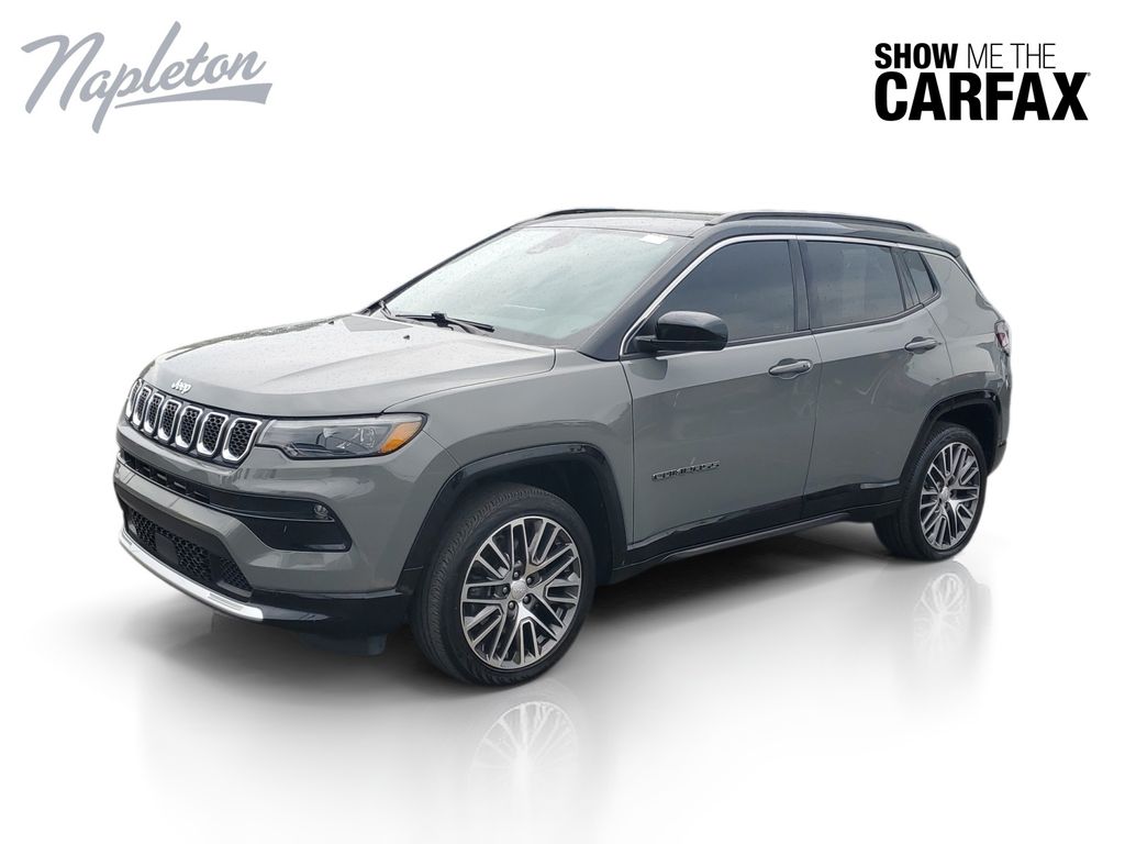 2024 Jeep Compass