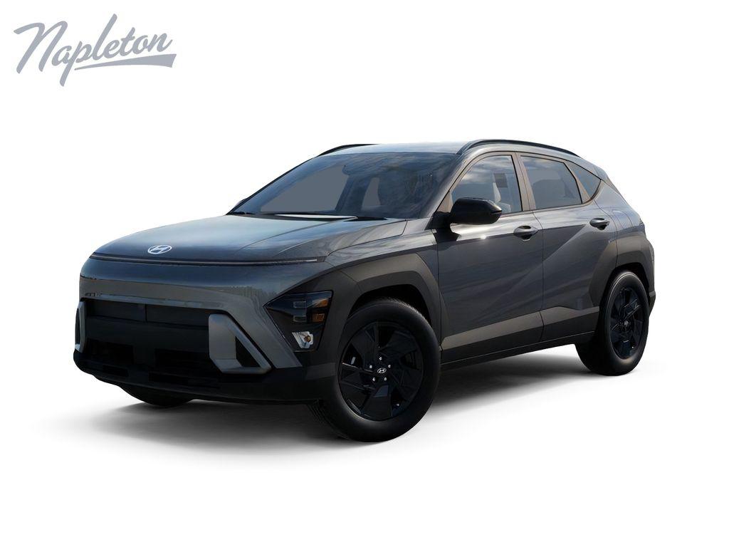 2026 Hyundai Kona