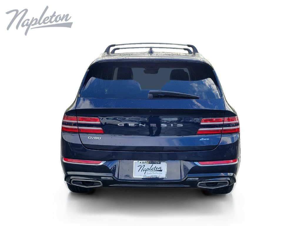 2024 GENESIS GV80 Standard - Photo 4