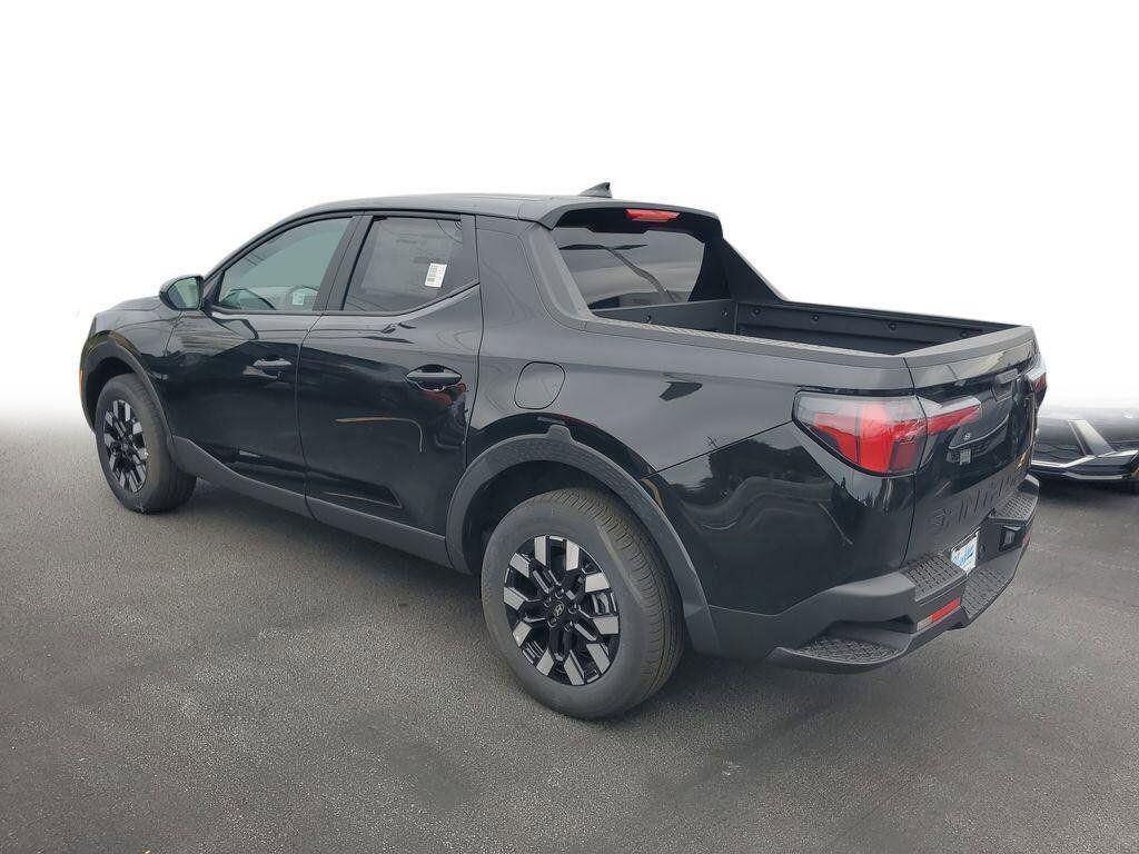 New 2026 Hyundai Santa Cruz SE AWD Truck Crew Cab