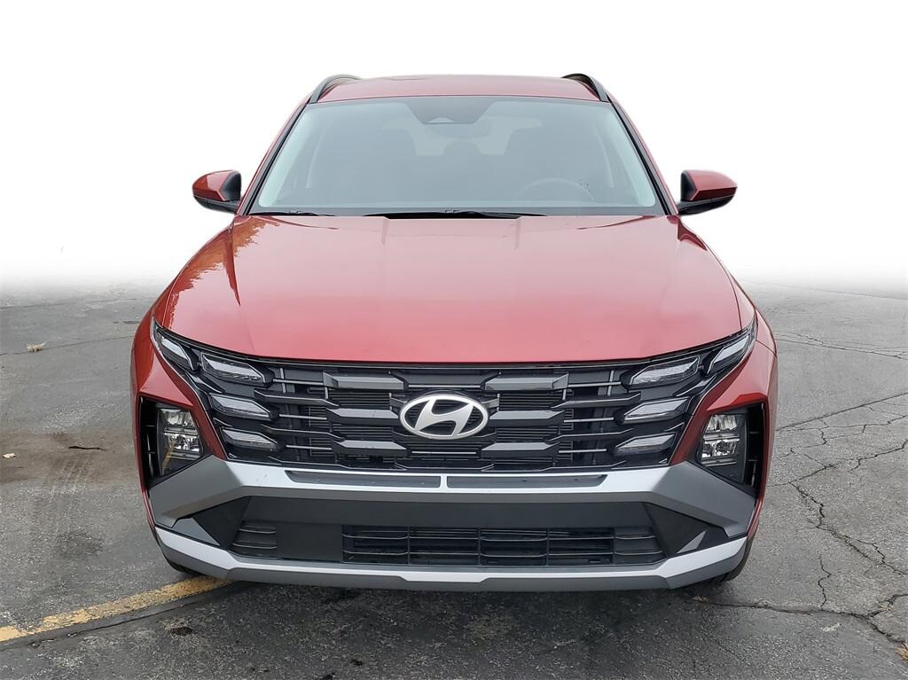 New 2026 Hyundai Tucson SEL AWD SUV
