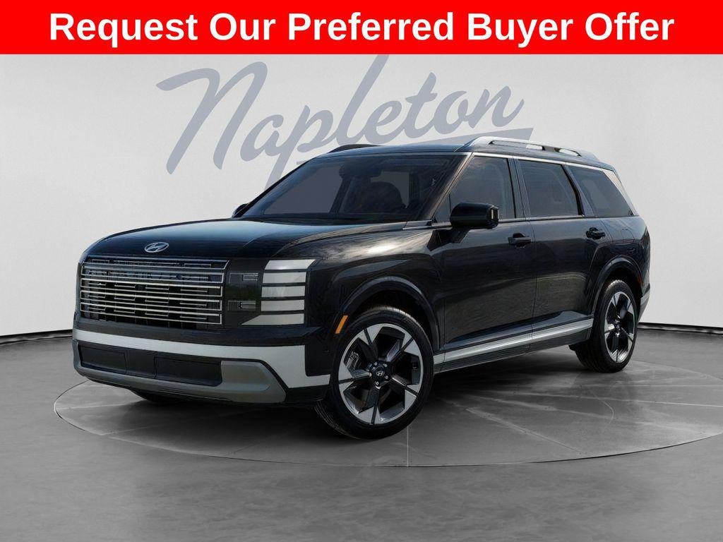 New 2026 Hyundai Palisade Limited AWD SUV