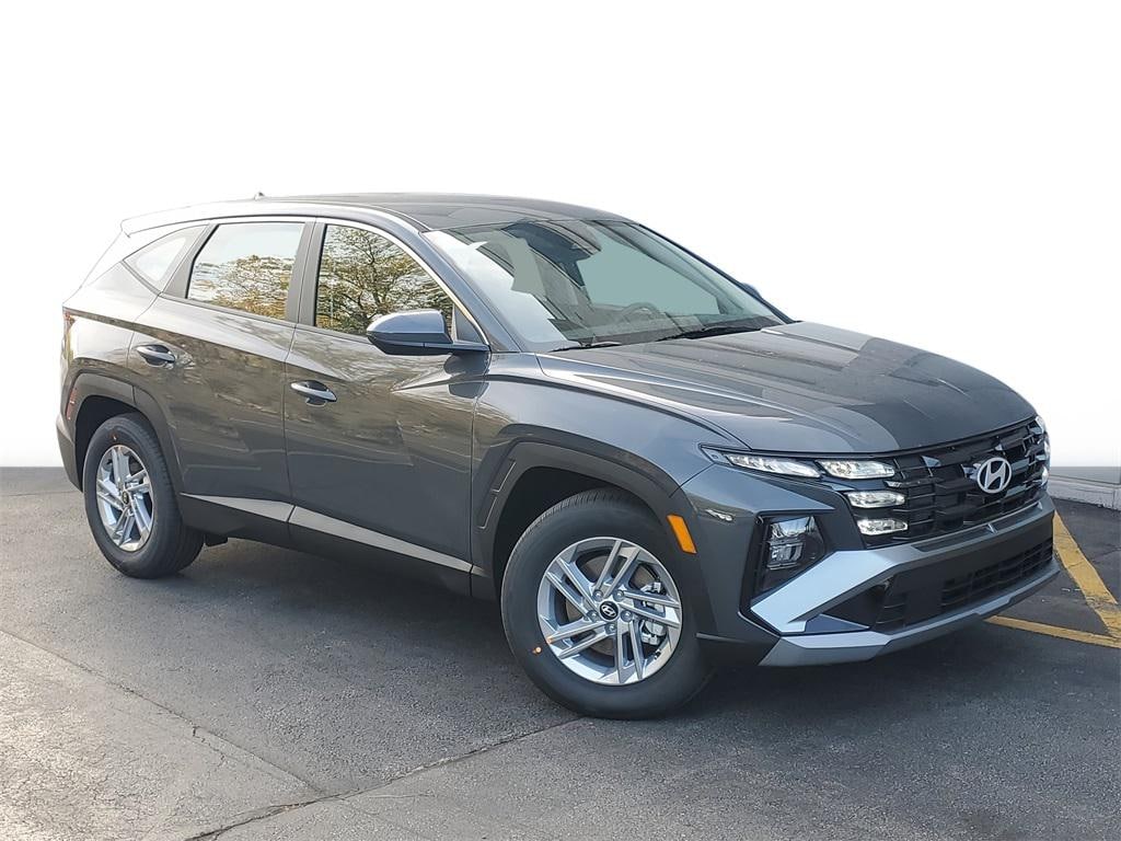 New 2026 Hyundai Tucson SE FWD SUV