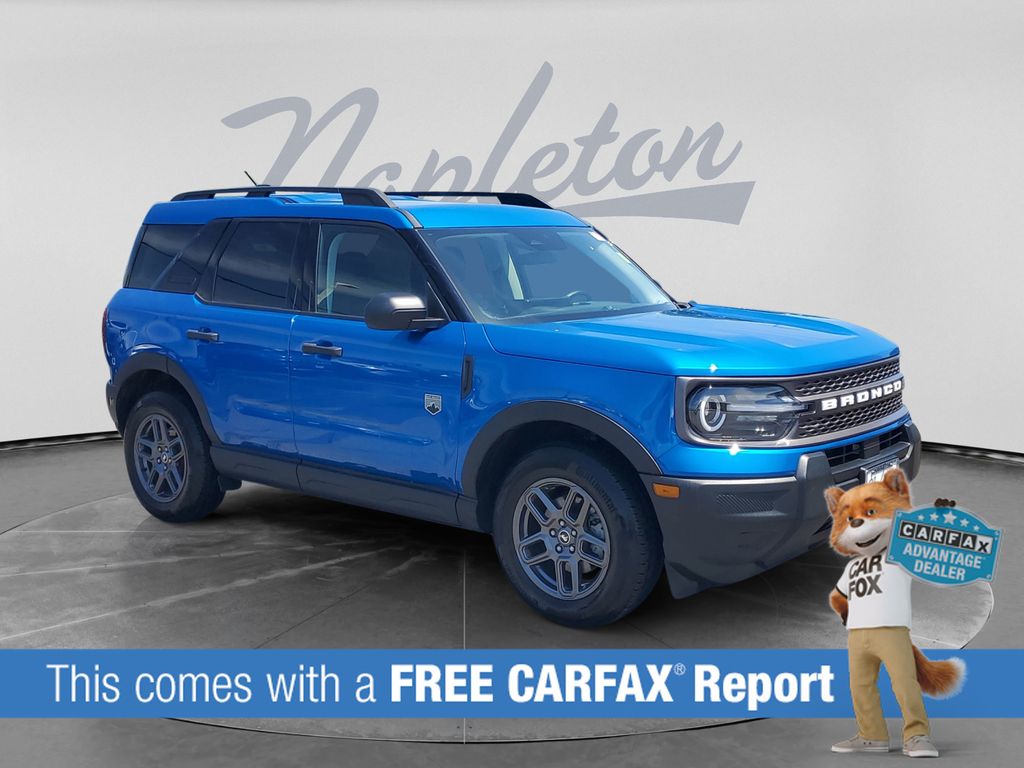 2025 Ford Bronco Sport Big Bend - Photo 3
