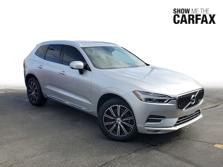 2020 Volvo XC60 T5 Inscription SUV