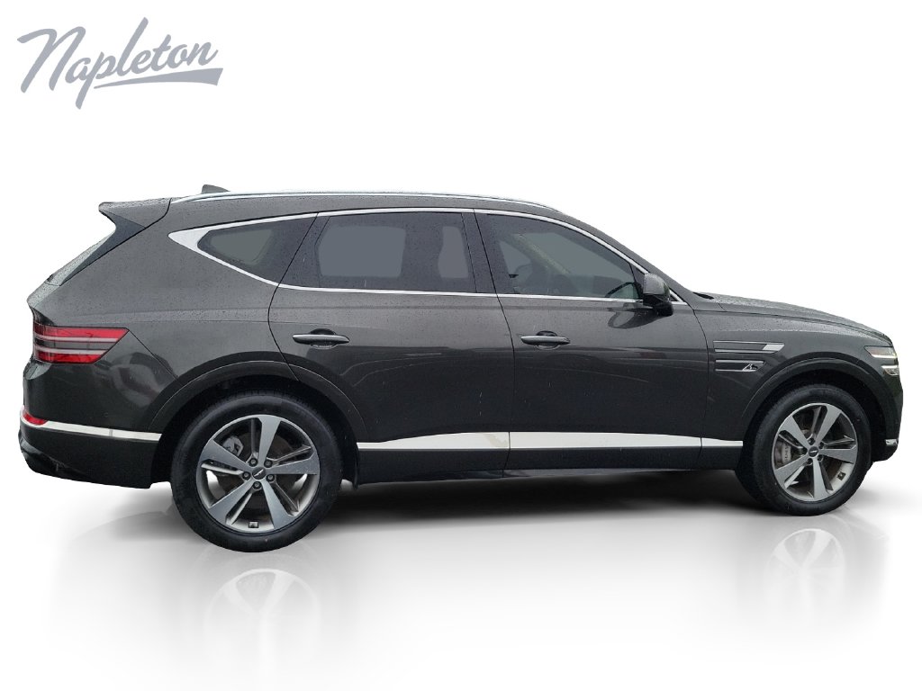 2024 GENESIS GV80 Standard - Photo 7