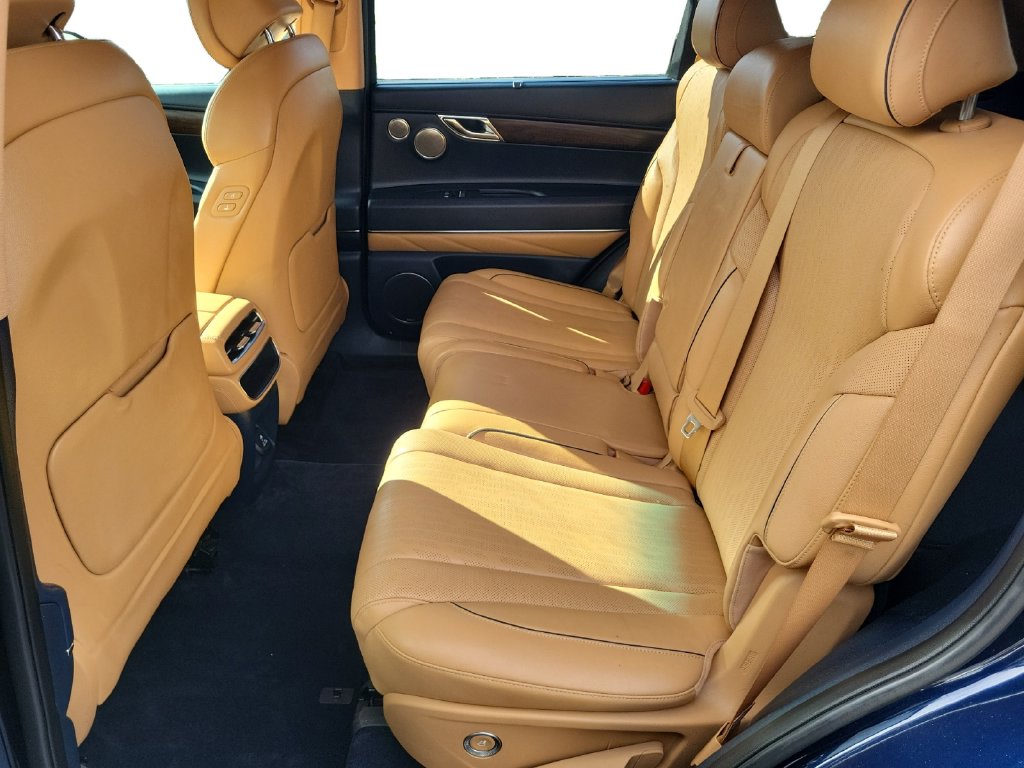 2024 GENESIS GV80 Standard - Photo 26