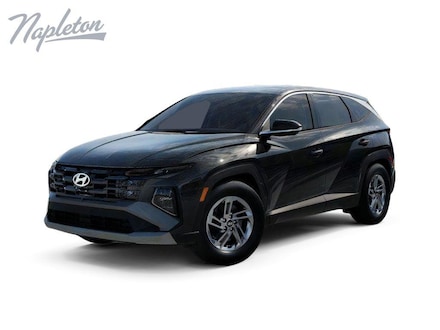 2026 Hyundai Tucson SE AWD SUV