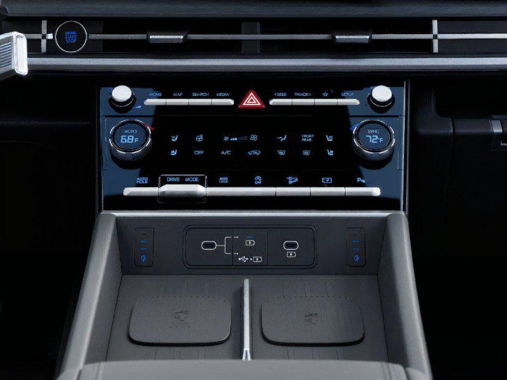 2026 Hyundai Santa Fe Limited - Photo 20