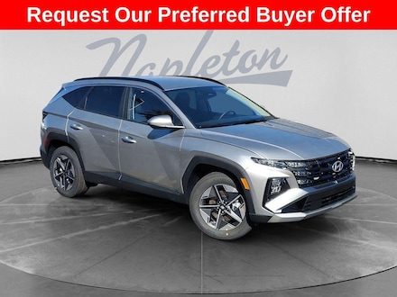2026 Hyundai Tucson SEL AWD SUV