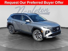 2026 Hyundai Tucson SEL AWD SUV