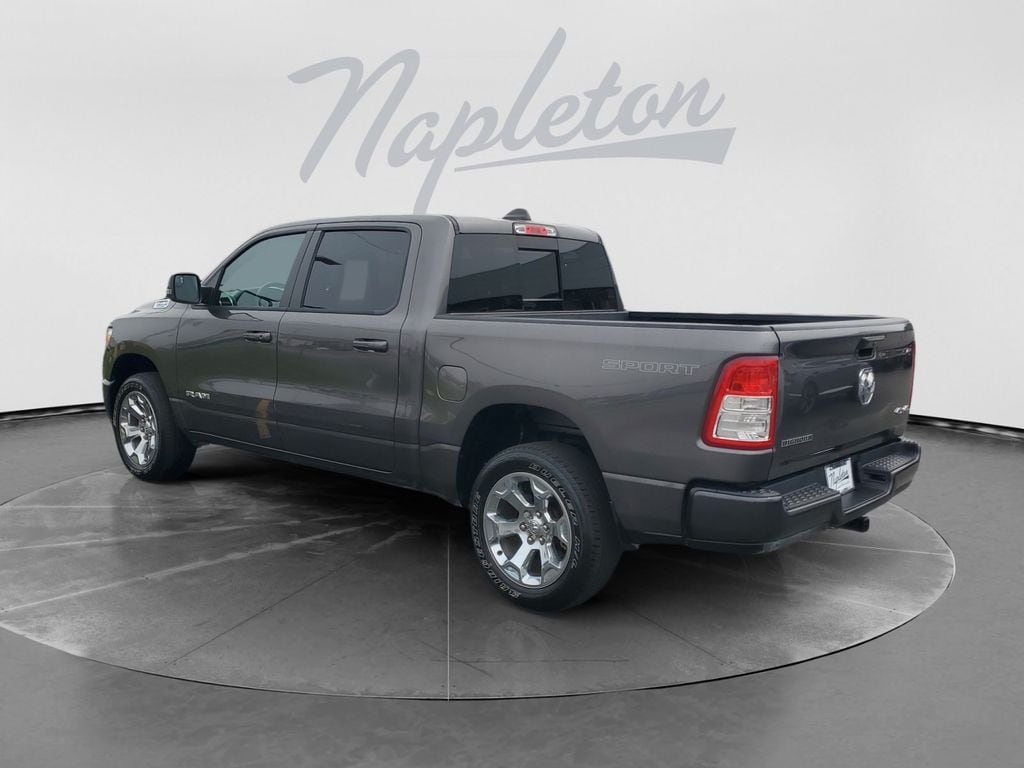 2023 RAM Ram 1500 Pickup Big Horn/Lone Star - Photo 6