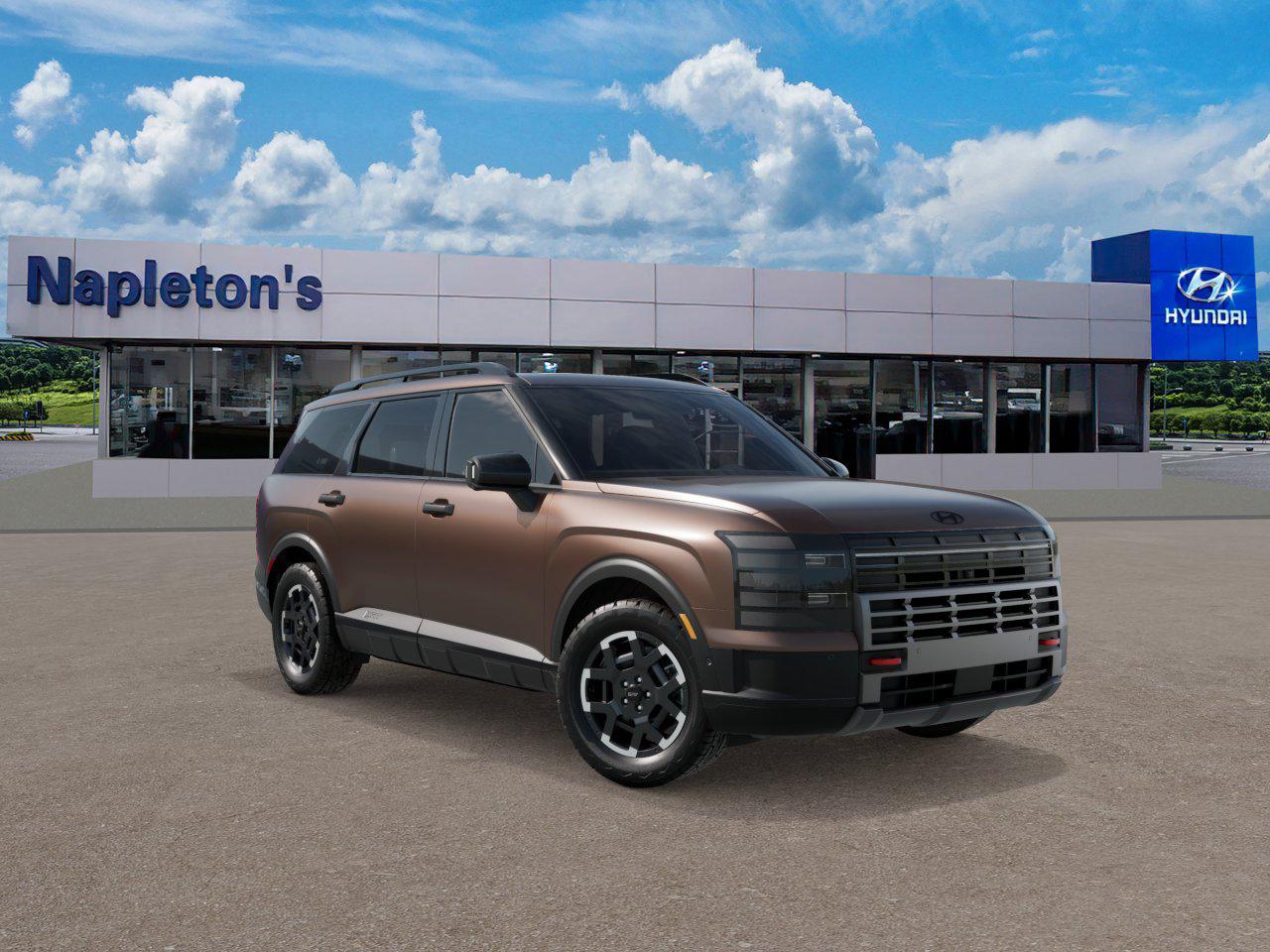 2026 Hyundai Palisade XRT photo 2