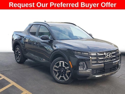 2026 Hyundai Santa Cruz Limited Truck Crew Cab