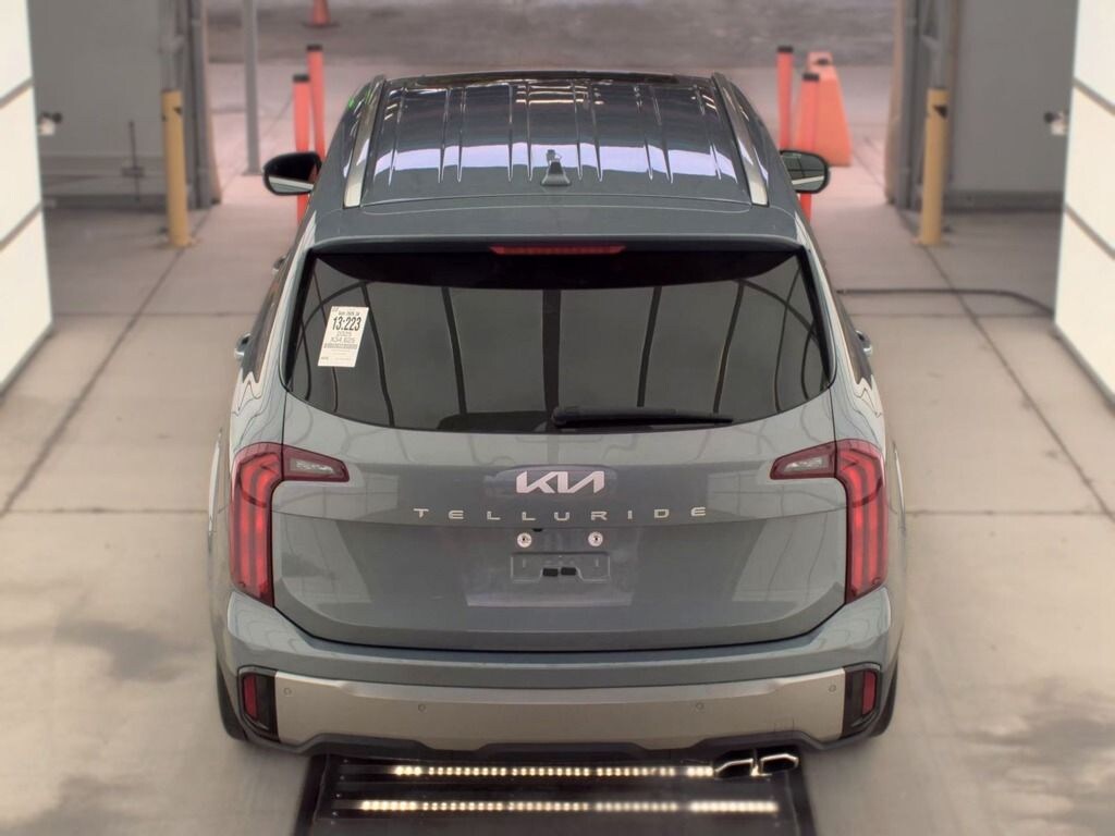 Used 2025 Kia Telluride S SUV