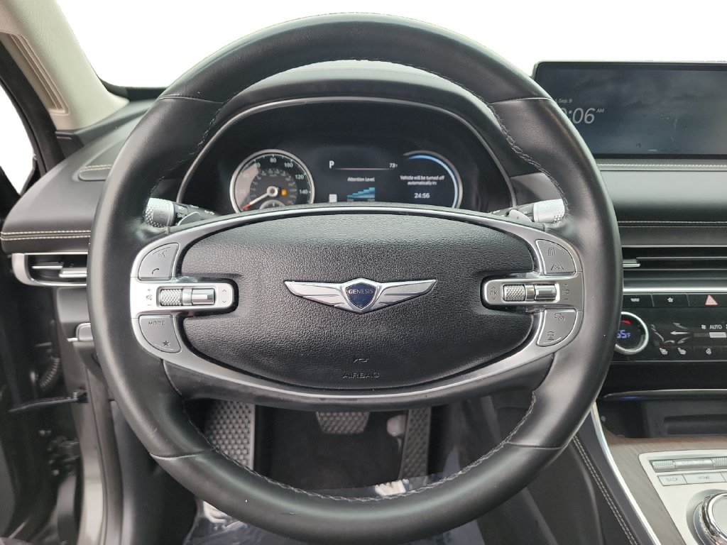 2024 GENESIS GV80 Standard - Photo 12