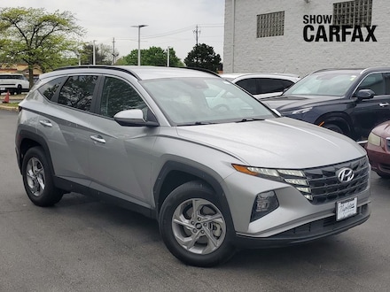 2023 Hyundai Tucson SEL SUV