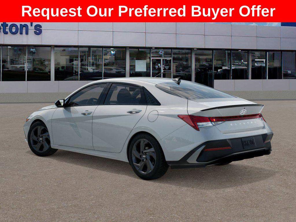2026 Hyundai Elantra SEL Sport - Photo 7