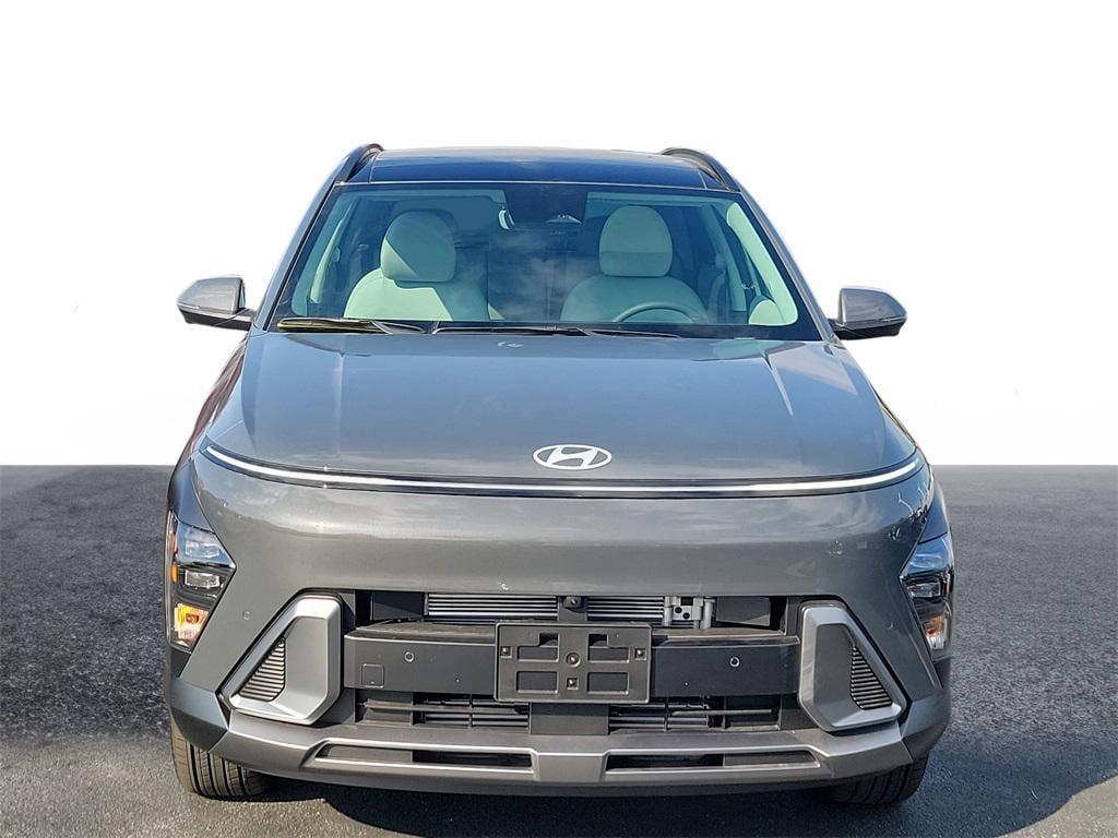 New 2026 Hyundai Kona Limited AWD SUV