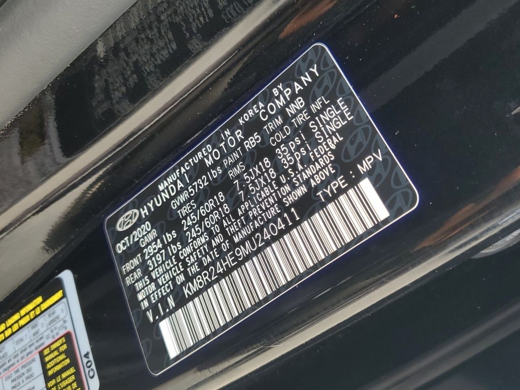 2021 Hyundai Palisade SEL - Photo 32