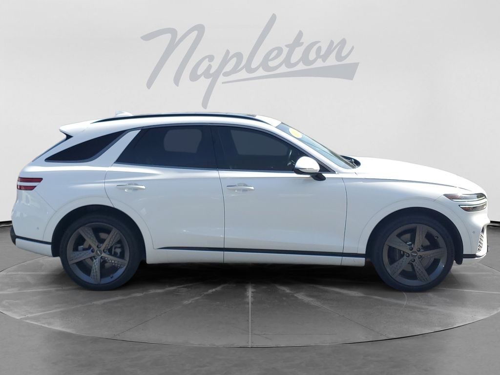 2022 GENESIS GV70 Sport - Photo 9