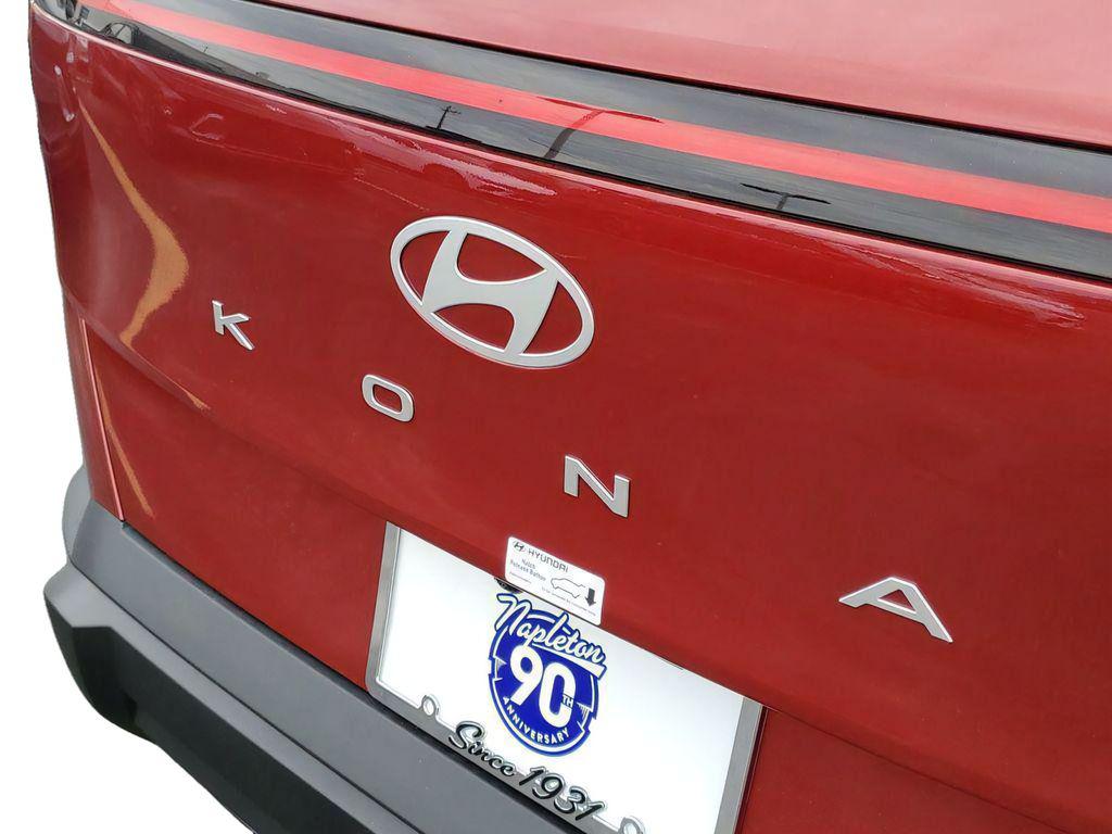 2026 Hyundai Kona SEL Sport - Photo 11