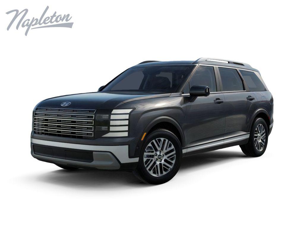 2026 Hyundai Palisade