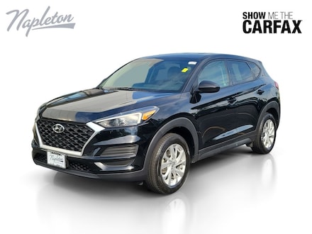 2021 Hyundai Tucson SE SUV