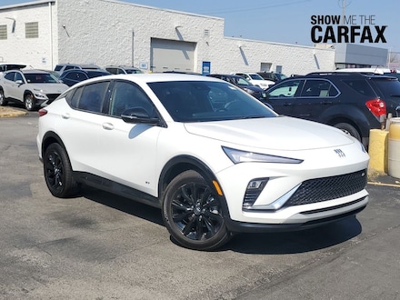 2025 Buick Envista Sport Touring SUV