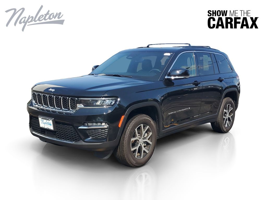 2024 Jeep Grand Cherokee Limited - Photo 1
