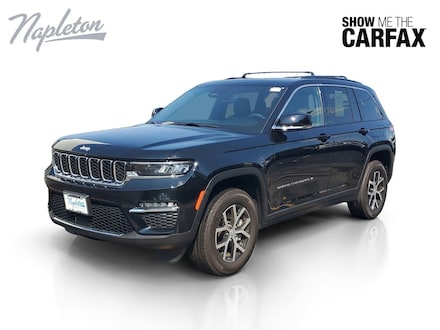 2024 Jeep Grand Cherokee Limited SUV