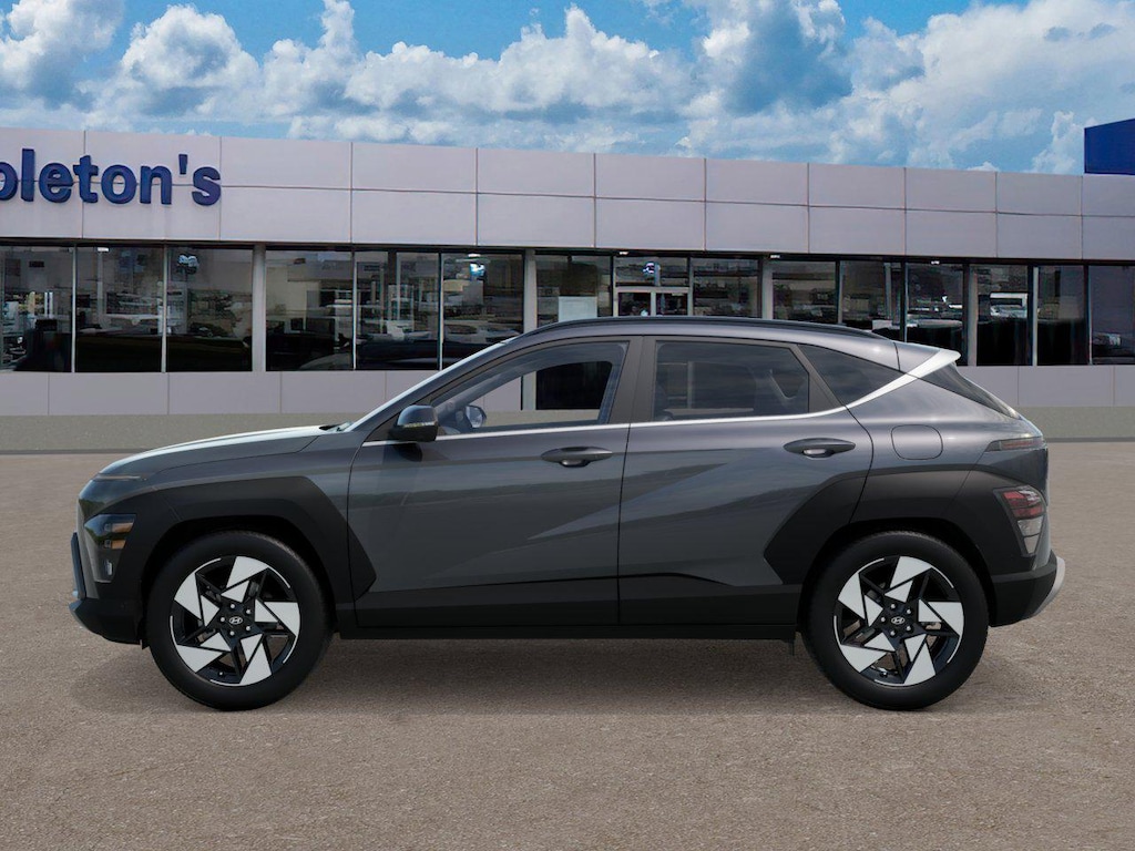 New 2026 Hyundai Kona SEL Sport AWD SUV