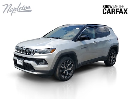 2025 Jeep Compass Limited SUV