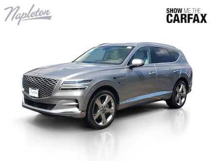 2024 Genesis GV80 3.5T SUV