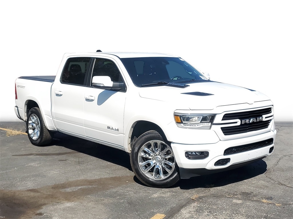 2022 RAM Ram 1500 Pickup Laramie's photo