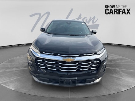 2025 Chevrolet Equinox LT SUV
