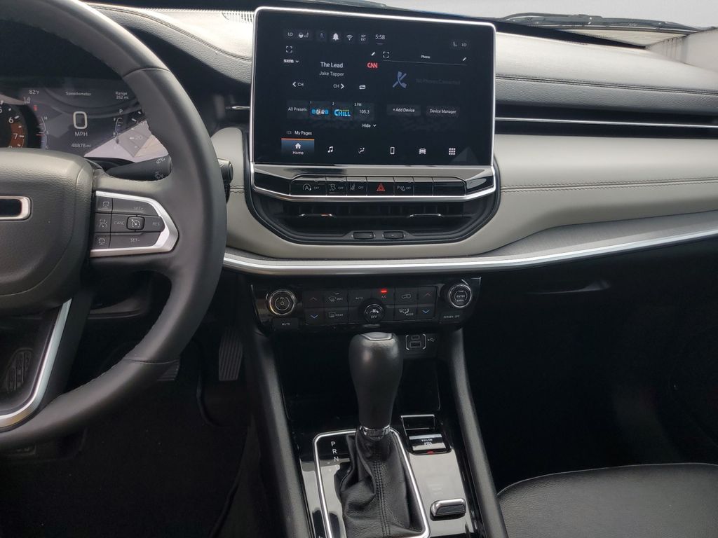 2025 Jeep Compass Limited - Photo 20