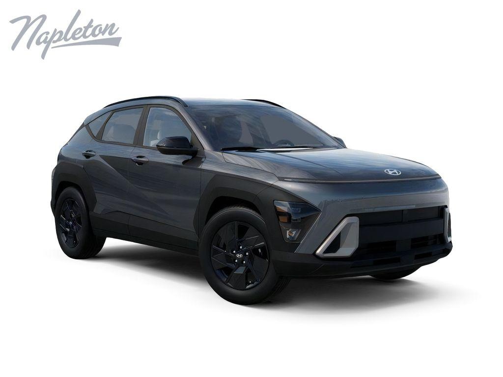 New 2026 Hyundai Kona SEL Sport AWD SUV