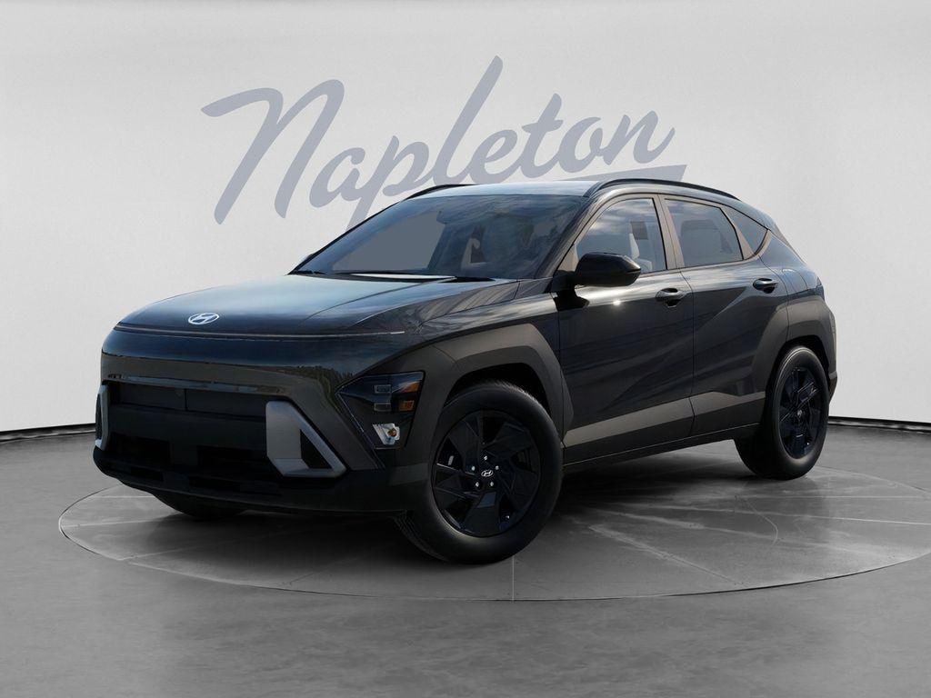 New 2026 Hyundai Kona SEL Sport AWD SUV